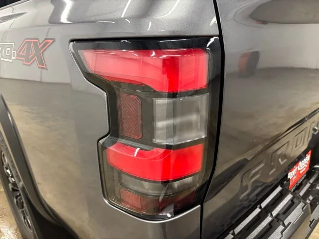 Used 2024 Gray Nissan PRO-4X image 8