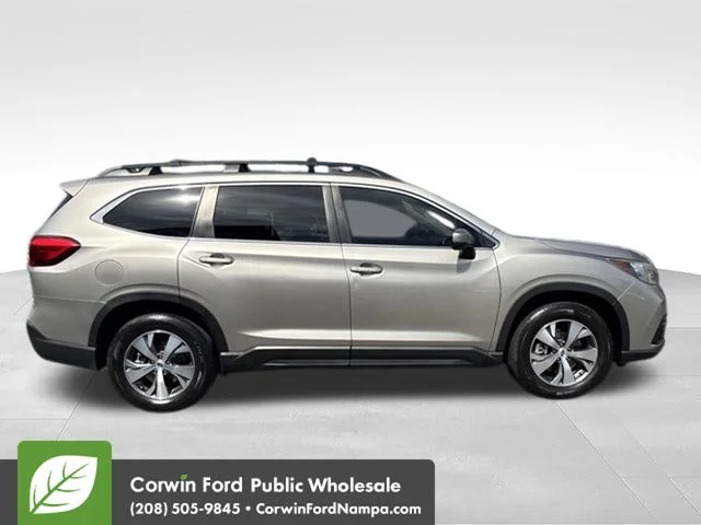 Used 2019 Gray Subaru Premium image 4