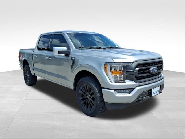 Used 2023 Silver Ford XLT image 15