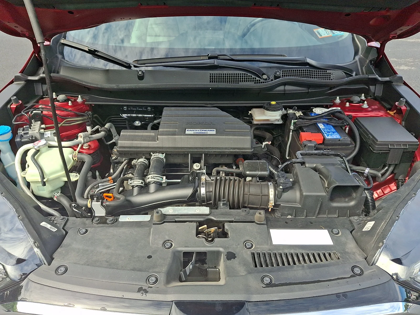 2020 Honda CR-V Touring - Photo 27