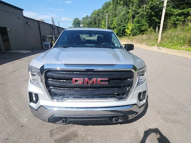 Used 2020 Silver GMC Base image 7
