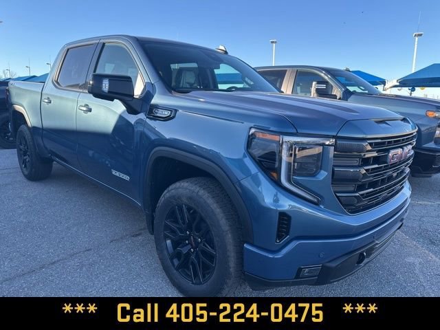 2026 GMC Sierra 4WD Crew Cab Short Box Elevation's photo