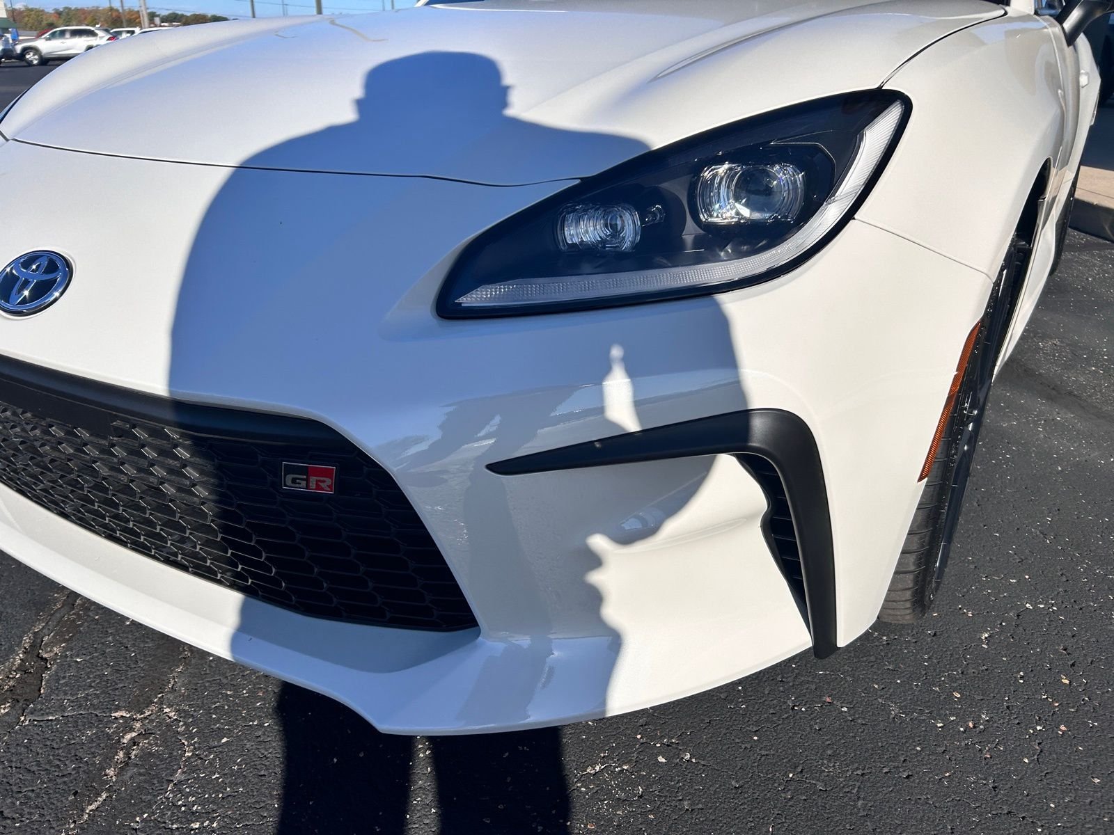 2025 Toyota GR86 Premium - Photo 8