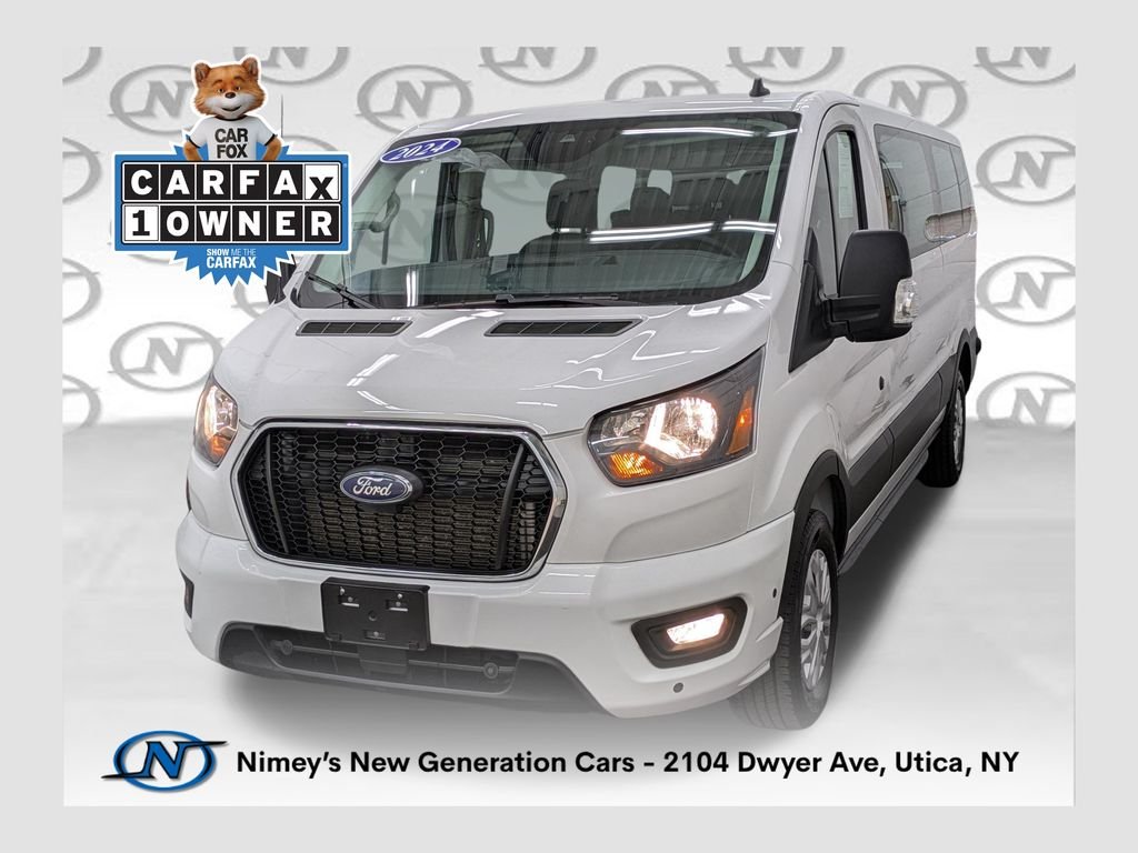 2024 Ford Transit 350 XLT Low Roof Sliding Pass. 148's photo