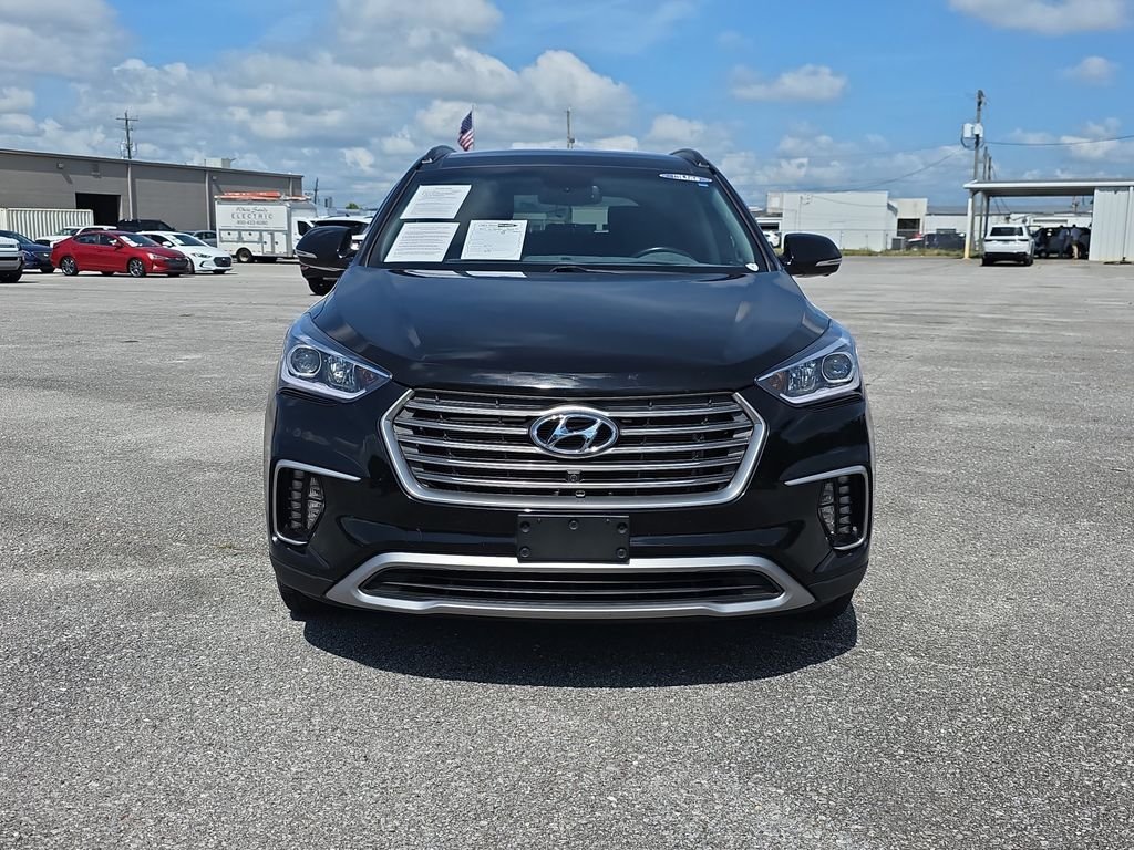 Used 2017 Becketts Black Hyundai SE Ultimate image 3