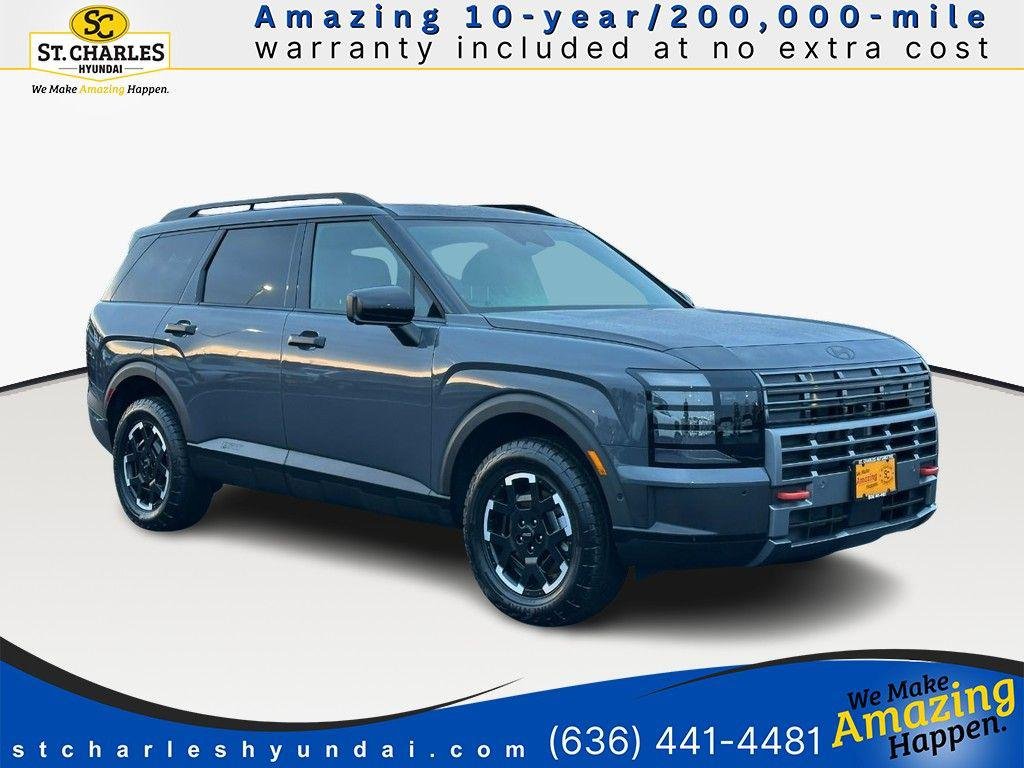 2026 Hyundai Palisade XRT Pro AWD's photo