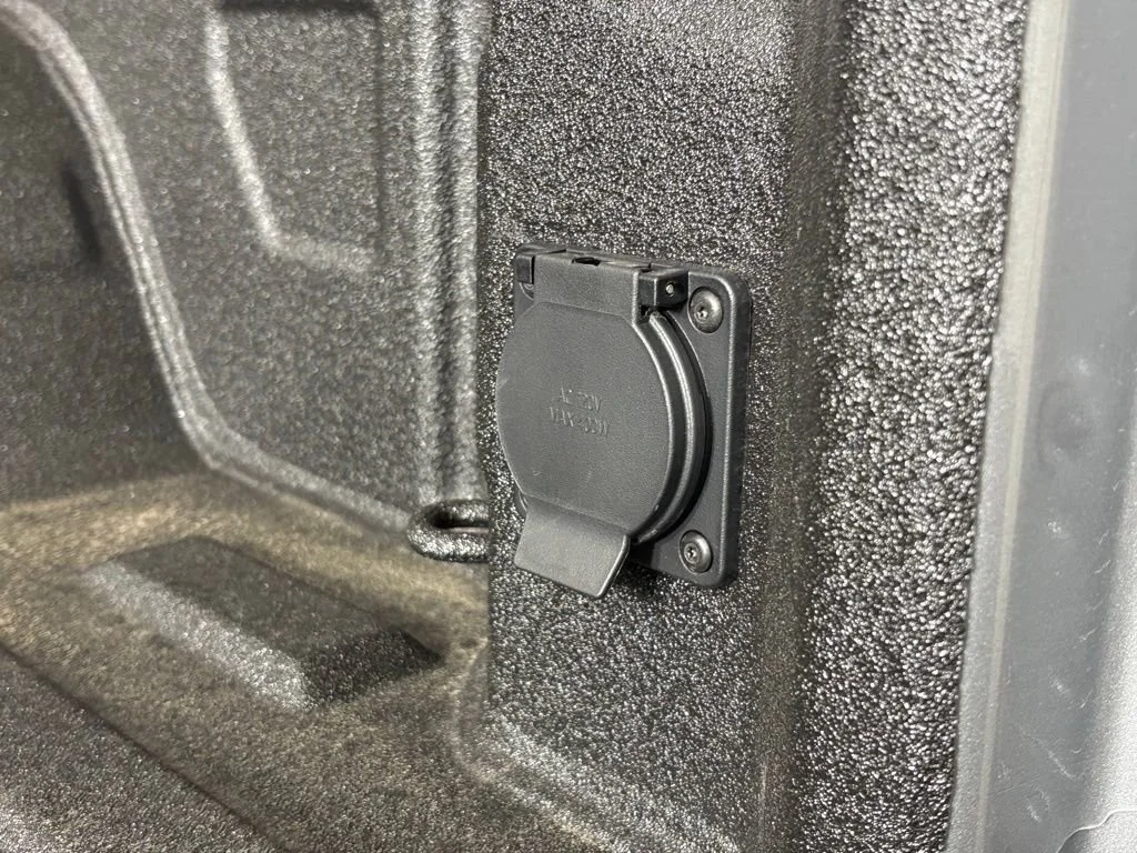 New 2026 Sterling Gray Metallic Chevrolet Custom Trail Boss image 42