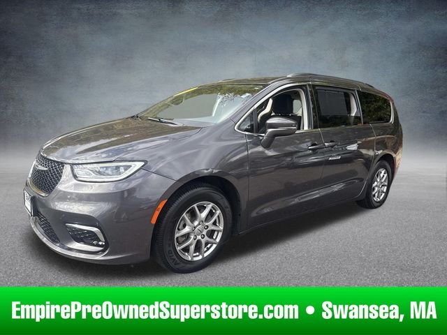 2021 Chrysler Pacifica