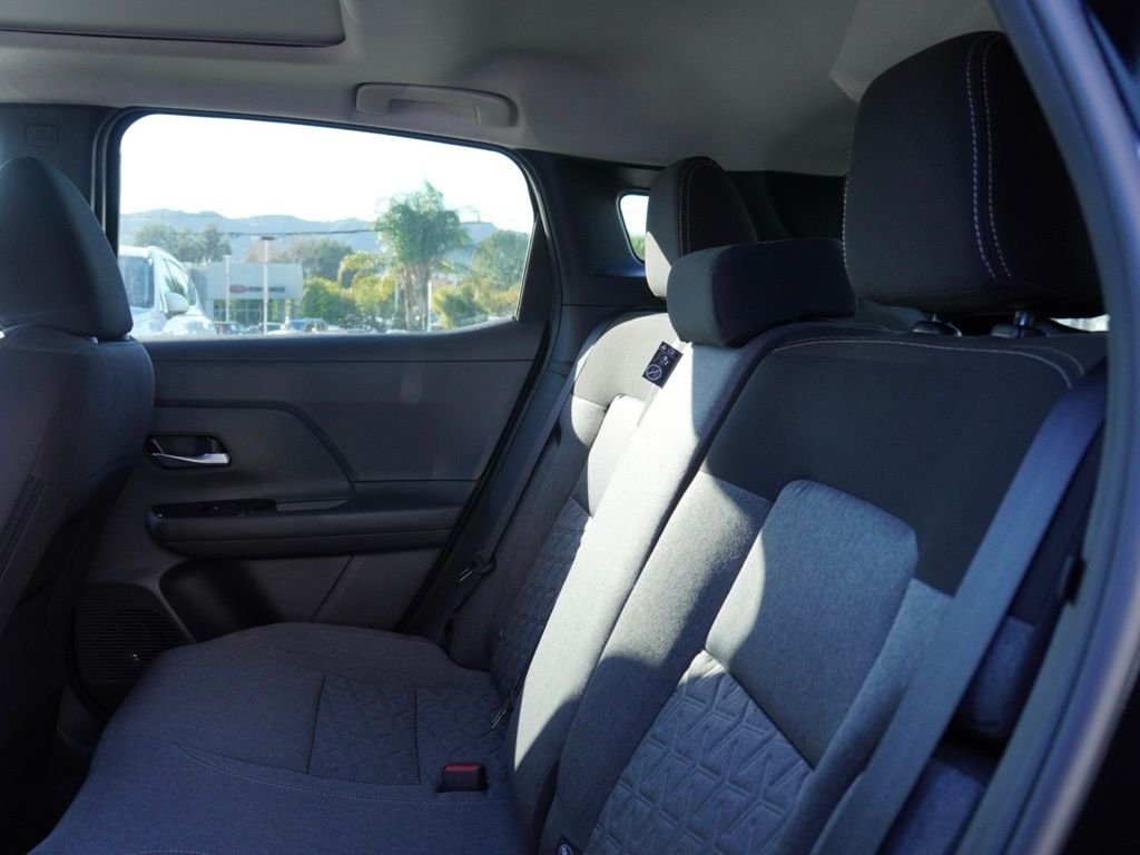 New 2026 Black Nissan SV Premium image 18