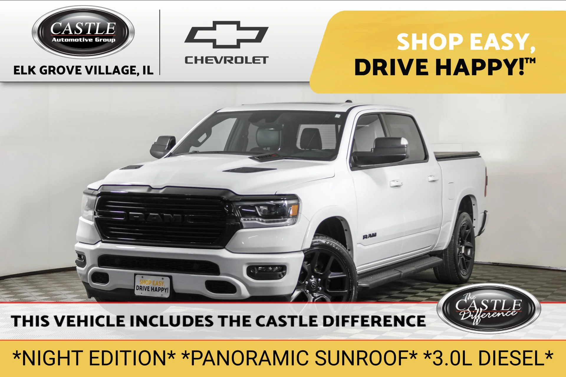 2022 Ram 1500 Laramie