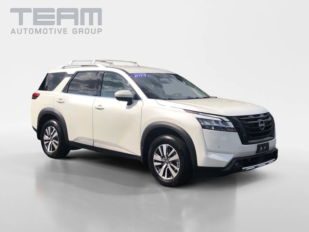 2023 Nissan Pathfinder