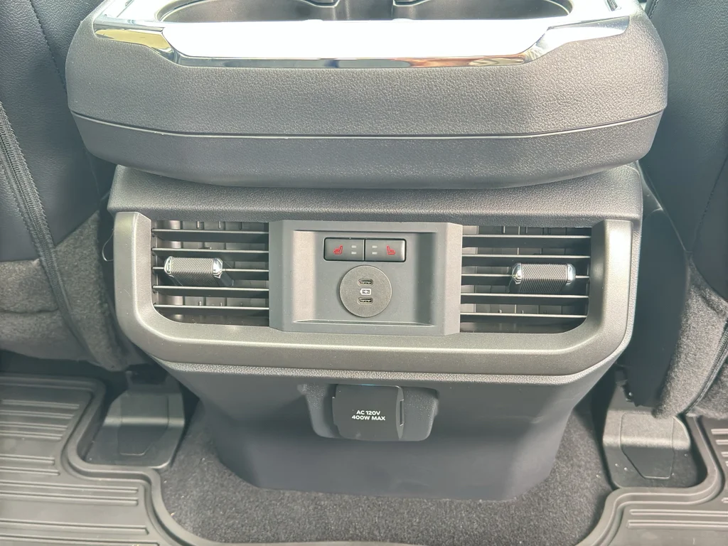 2025 Ford F-150 Lariat - Photo 37