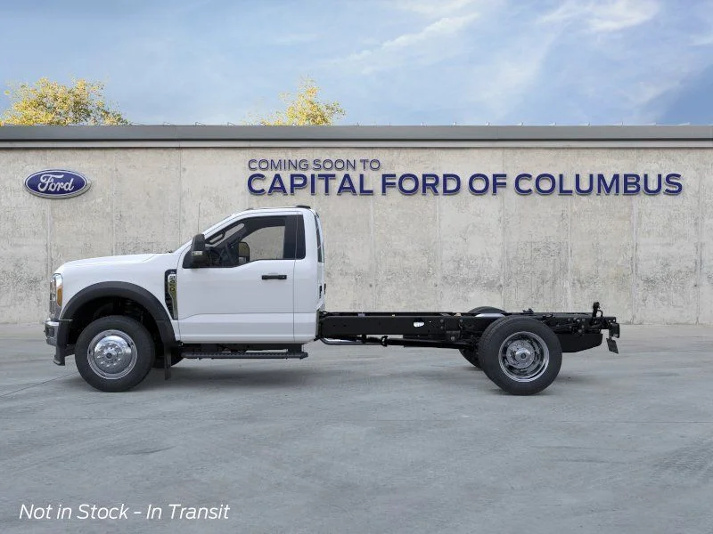 New 2026 White Ford  image 6