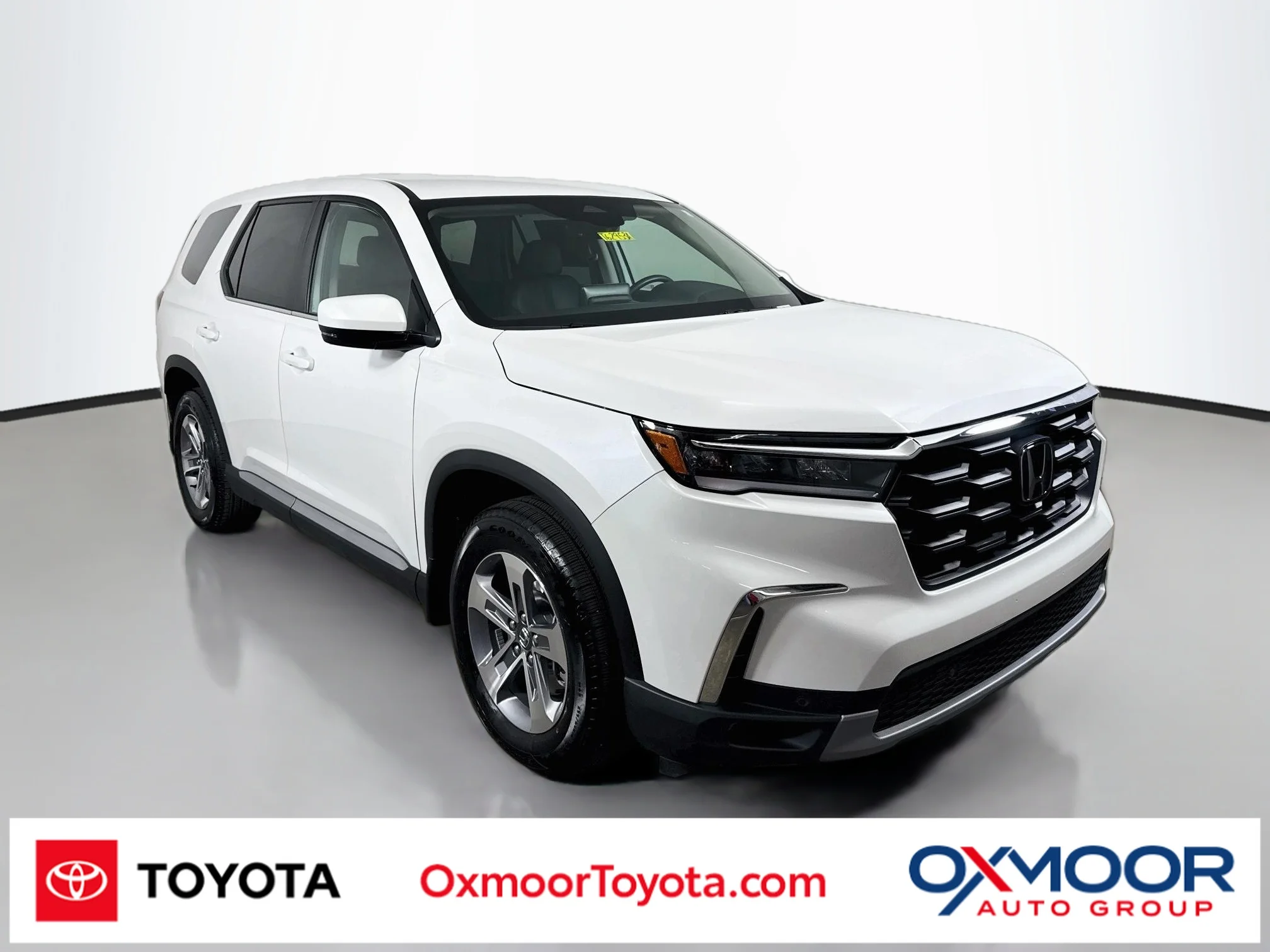 2025 Honda Pilot