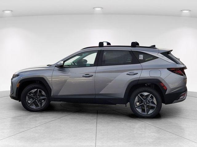 New 2026 Silver Hyundai SEL image 32