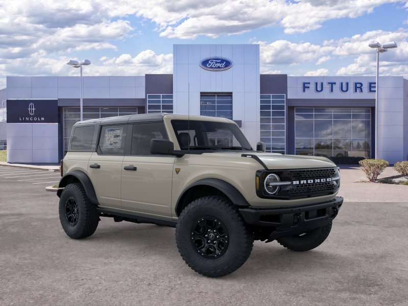 New 2026 Desert Sand Ford Badlands® image 35