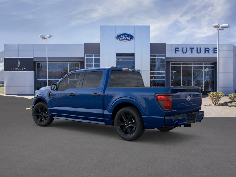 New 2026 Argon Blue Metallic Ford STX® image 54