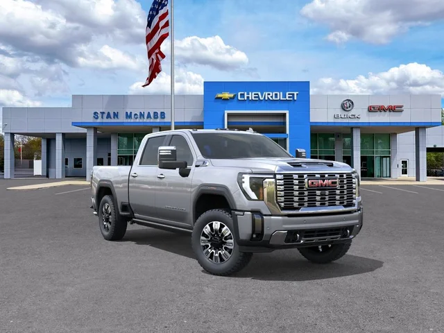 2026 GMC Sierra 2500 HD Denali