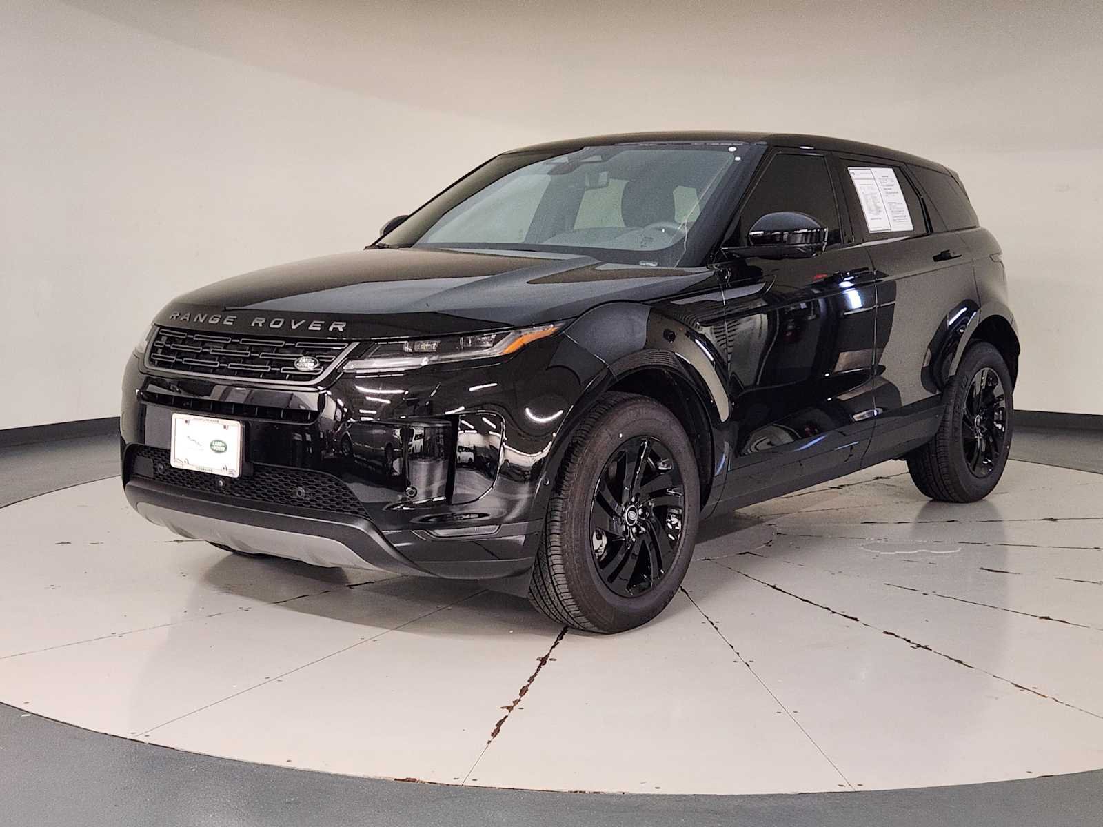 2026 Land Rover Range Rover Evoque Core S