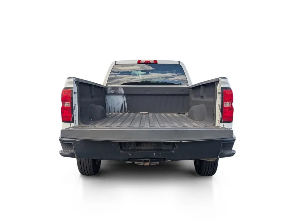 Used 2015 SUMMIT WHITE Chevrolet Work Truck image 23