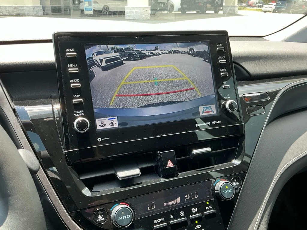 Used 2024 Silver Toyota SE image 36