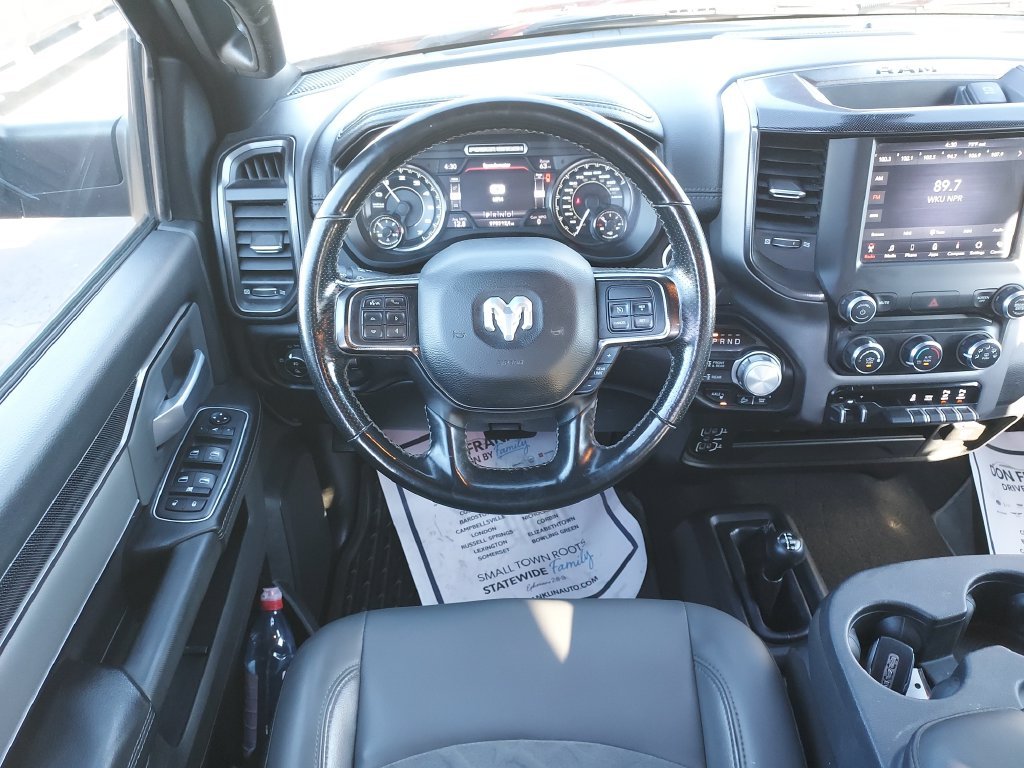 Used 2021 Red Ram Power Wagon image 16
