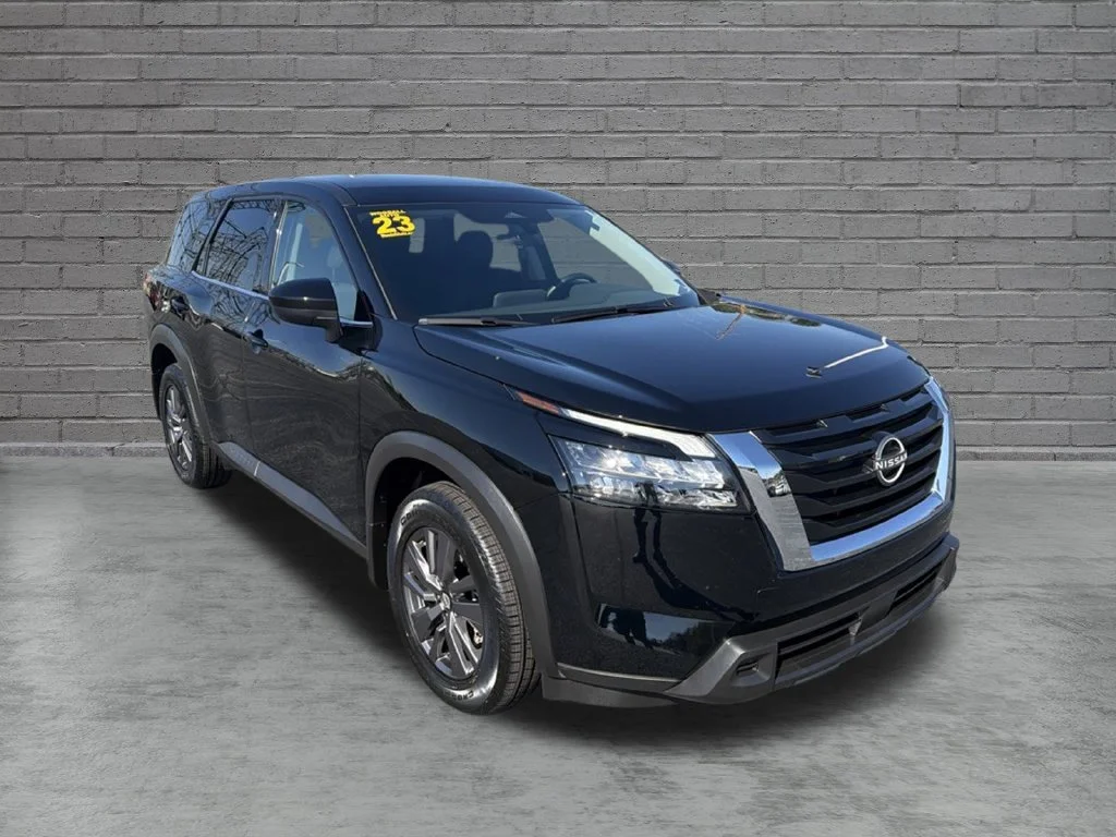 2023 Nissan Pathfinder
