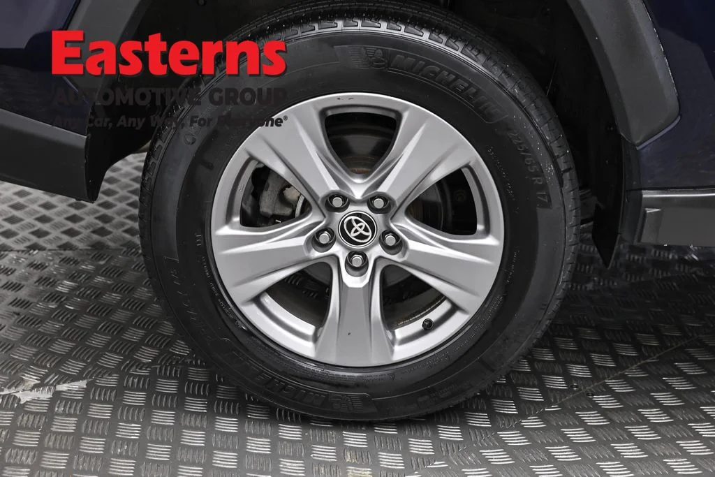 Used 2024 Blue Toyota XLE image 29