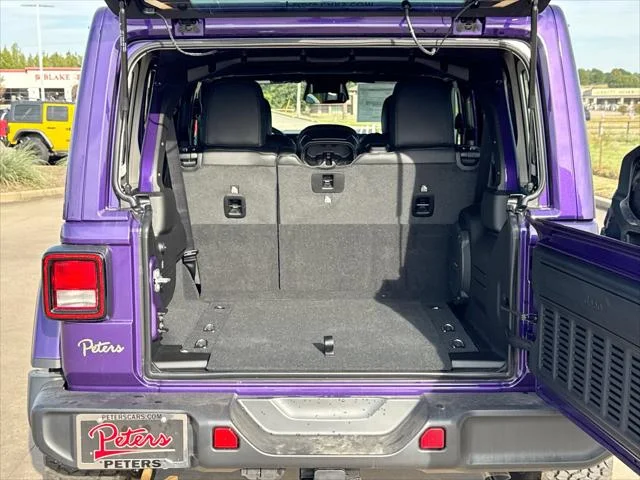New 2026 Reign Exterior Paint Jeep  image 22