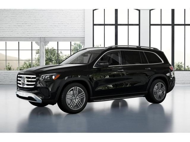 New 2026 Black Mercedes-Benz GLS 450 image 38