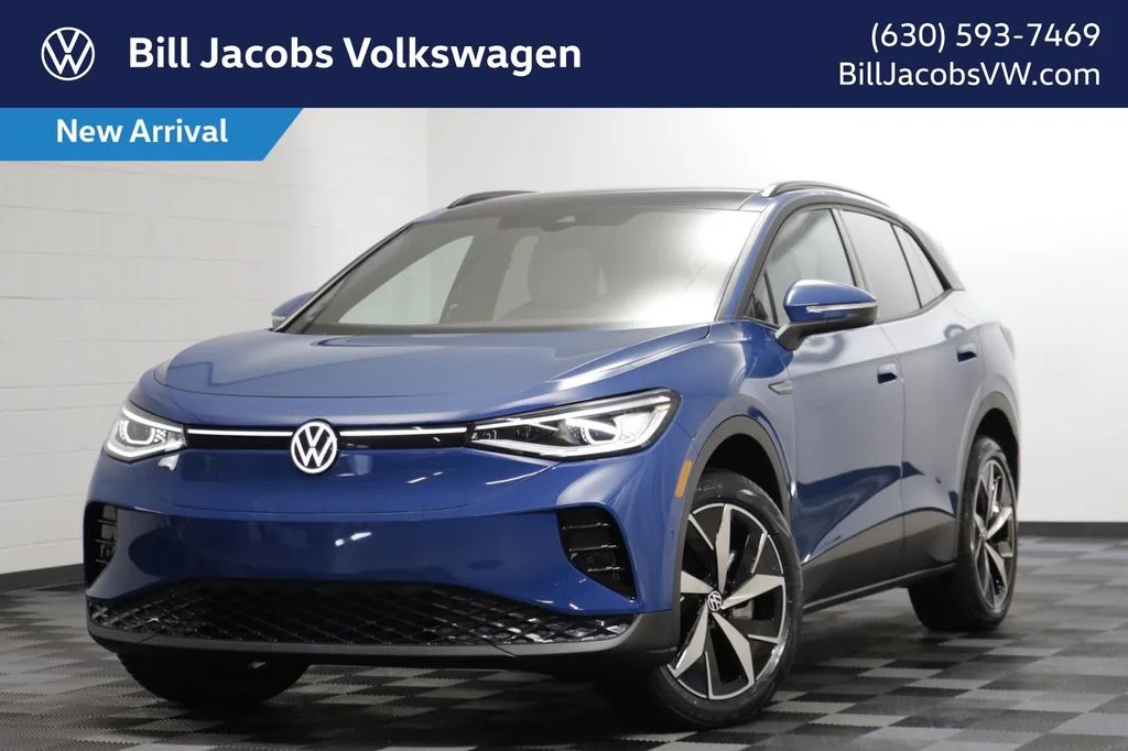 2026 Volkswagen ID.4 ID.4 AWD PRO S's photo