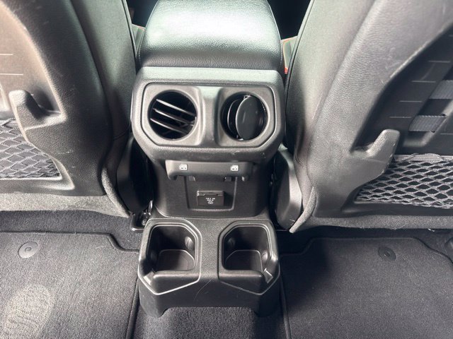 Certified Used 2023 Black Jeep Mojave image 12