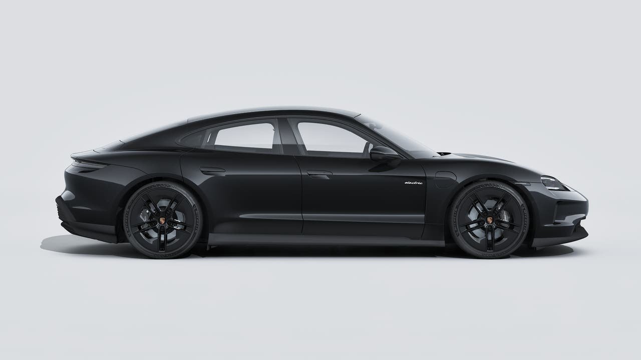 New 2026 Black Porsche RWD image 6