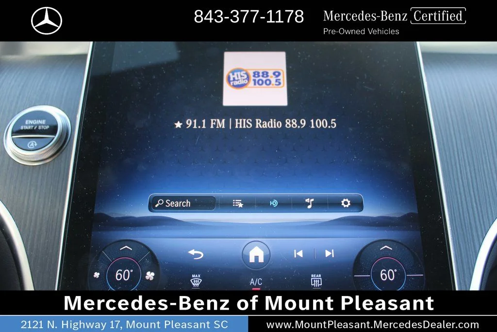 Certified Used 2025 Black Mercedes-Benz GLC 300 image 42