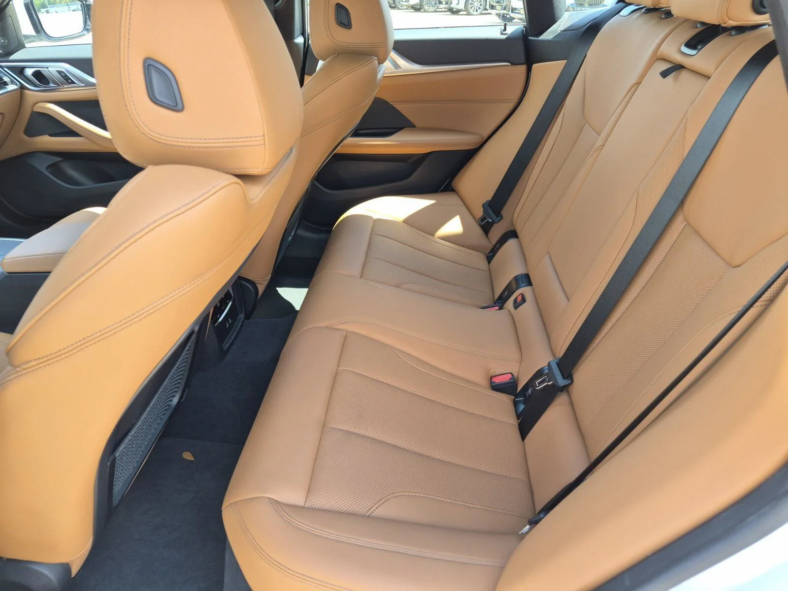 Certified Used 2024 Mineral White Metallic BMW 430i xDrive image 17
