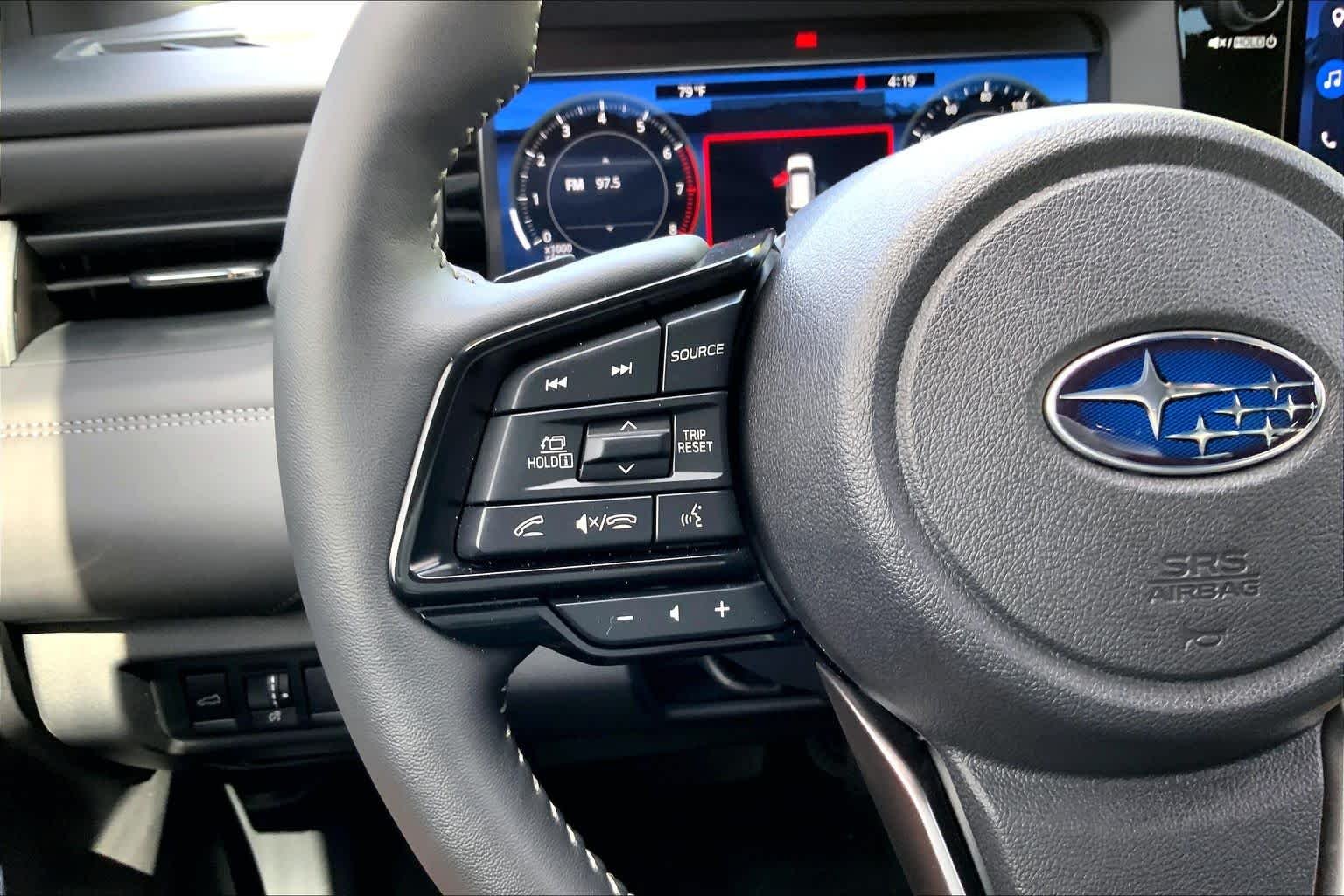 Certified Used 2026 River Rock Pearl Subaru Touring XT image 21