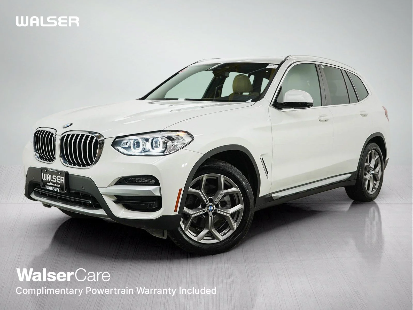 2021 BMW X3