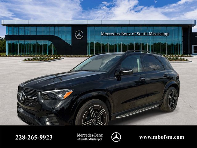 2026 Mercedes-Benz GLE GLE 350