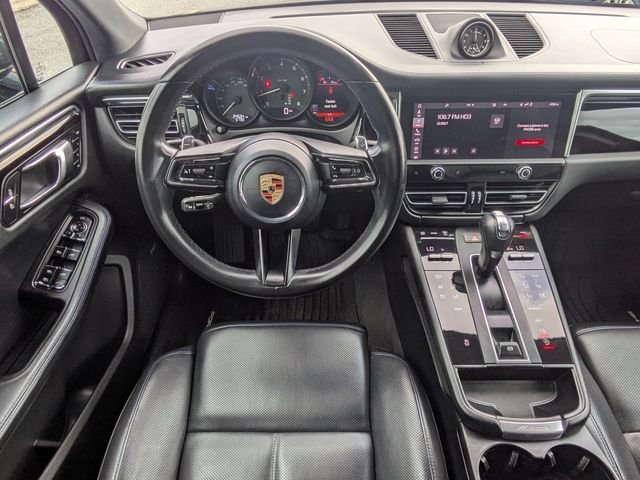 Used 2023 Black Porsche T image 16