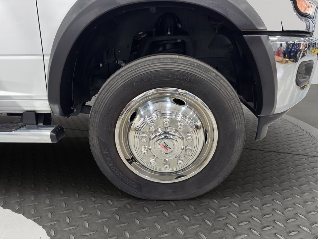 Used 2024 Bright White Clearcoat Ram Tradesman image 14