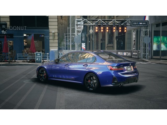 New 2026 Portimao Blue Metallic BMW  image 2