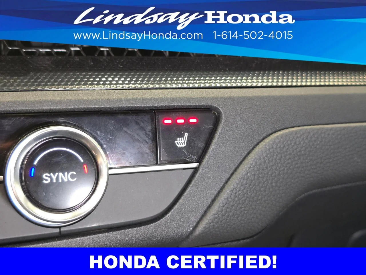 Certified Used 2025 Canyon River Blue Metallic Honda Sport-L image 19