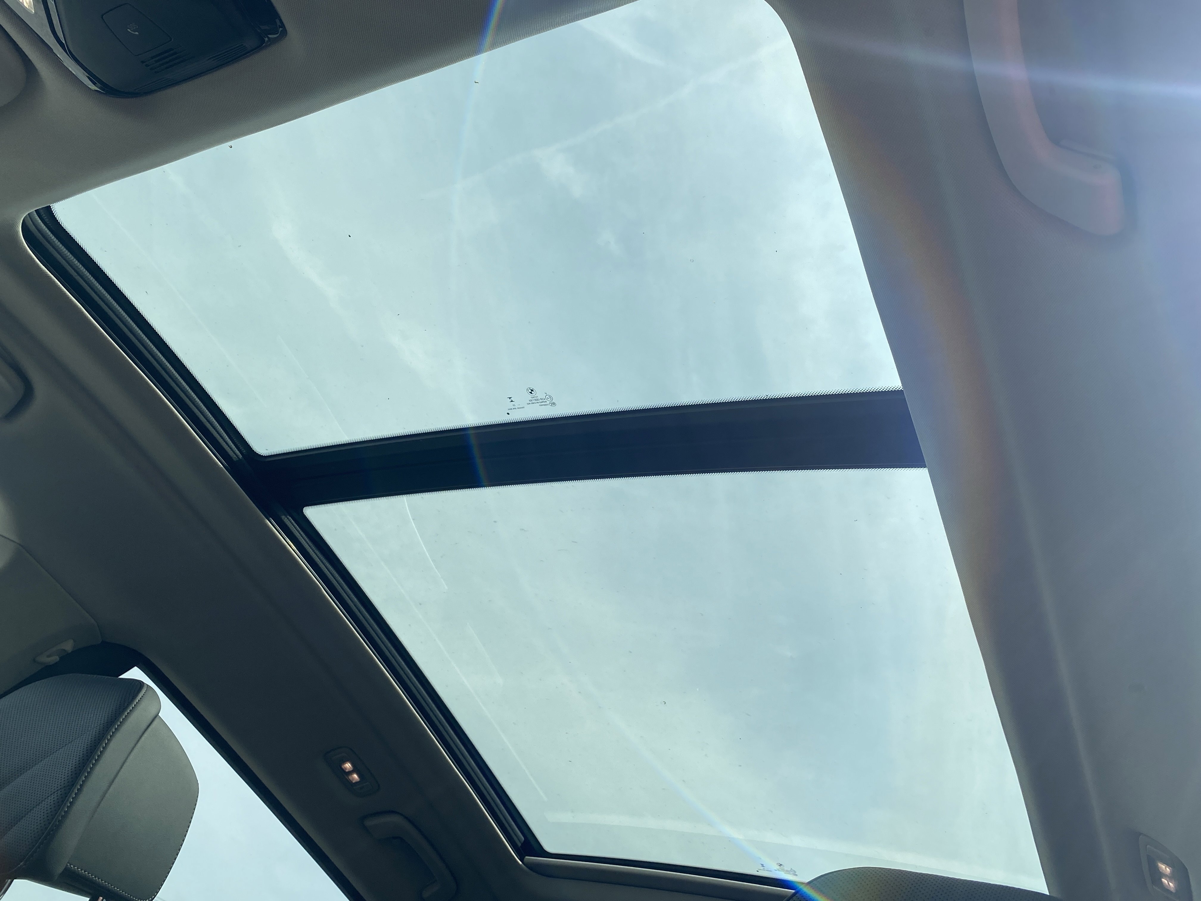 Certified Used 2026 Skyscraper Gray Metallic BMW xDrive40i image 35