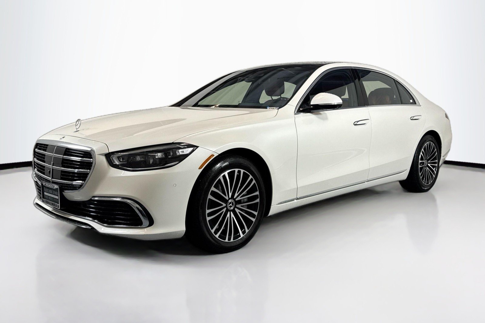 2021 Mercedes-Benz S-Class S580 4MATIC's photo