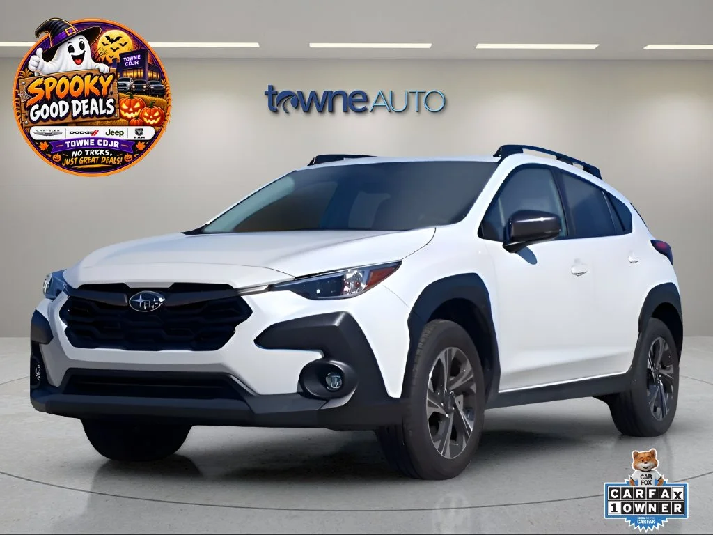 2026 Subaru Crosstrek