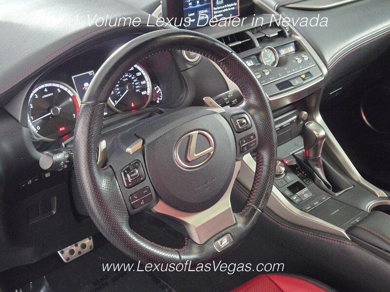 Used 2019 Ultra White Lexus 300 F Sport image 28