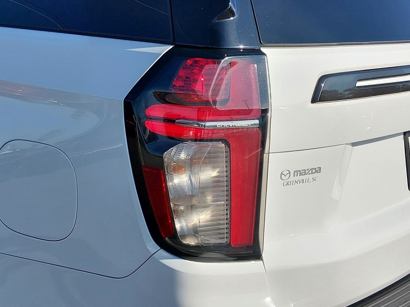 Used 2021 Summit White Chevrolet RST image 13