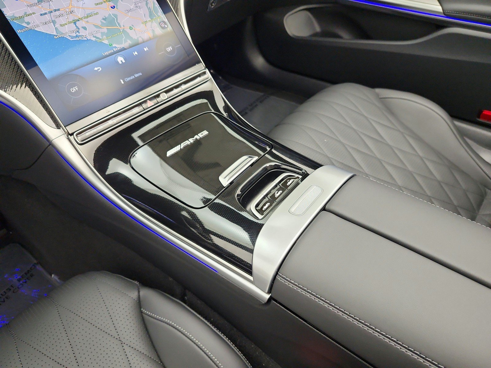 New 2027 Obsidian Black Metallic Mercedes-Benz AMG® CLE 53 4MATIC+ Cabriolet image 32