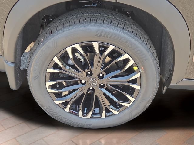 New 2026 Black Nissan Dark Armor image 4