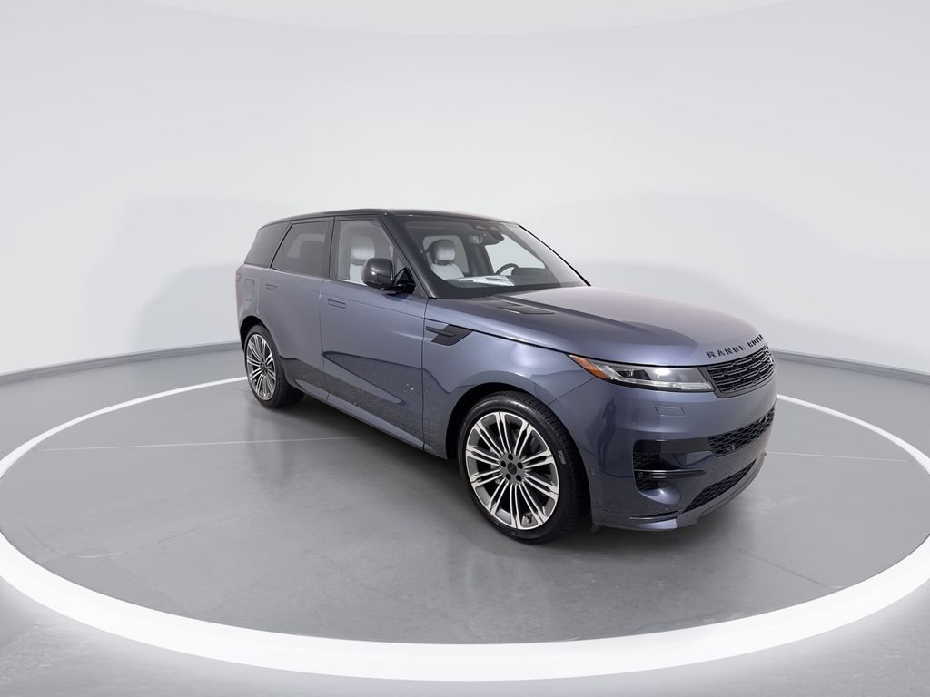New 2026 Varesine Blue Land Rover Dynamic SE image 2